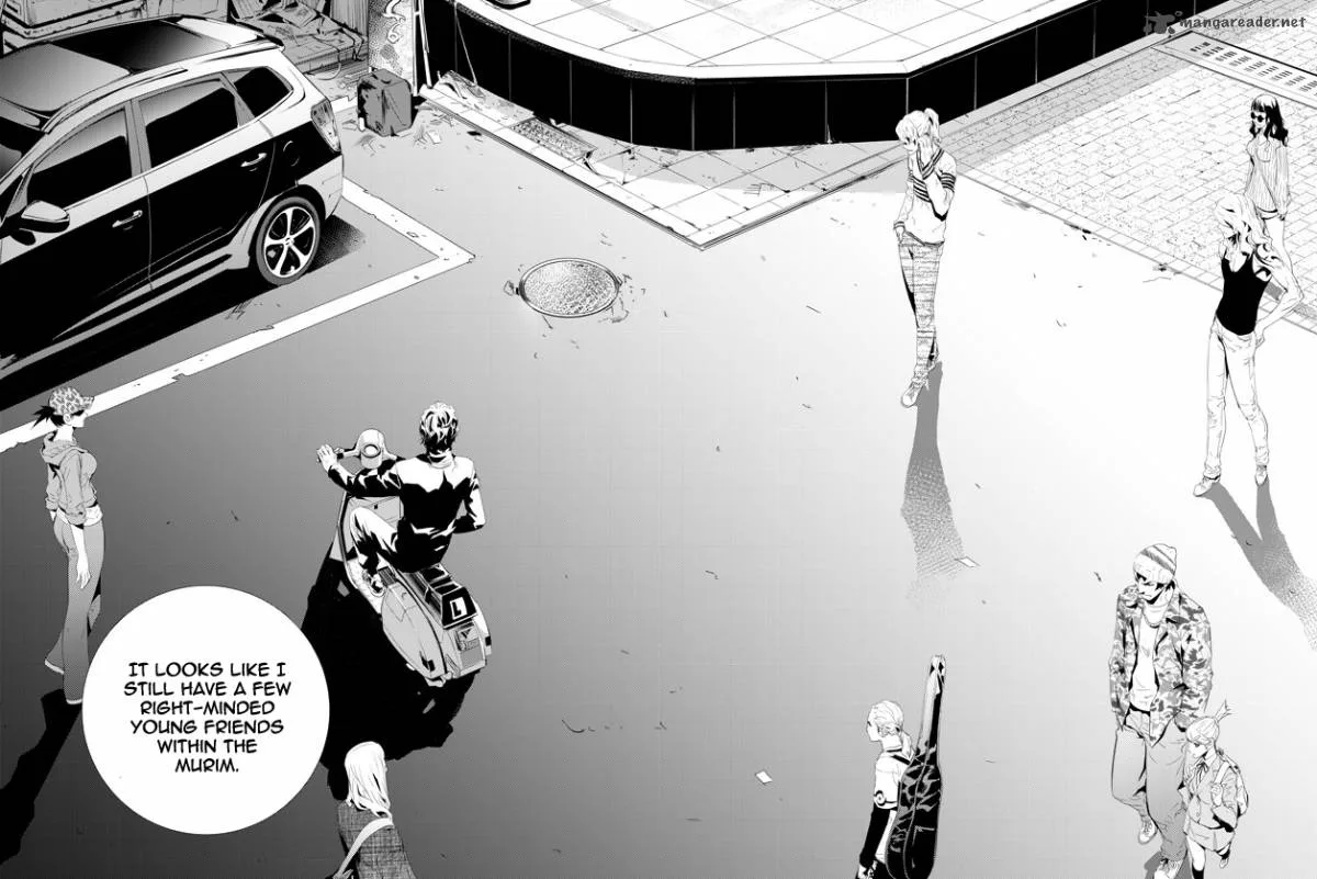 The Breaker: New Waves Chapter 160 page 8