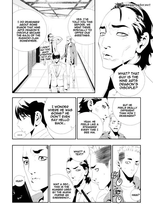 The Breaker: New Waves Chapter 160 page 2
