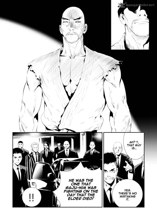The Breaker: New Waves Chapter 160 page 15
