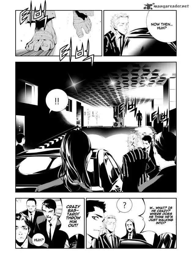 The Breaker: New Waves Chapter 160 page 14