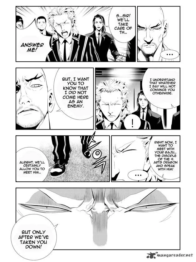The Breaker: New Waves Chapter 161 page 3