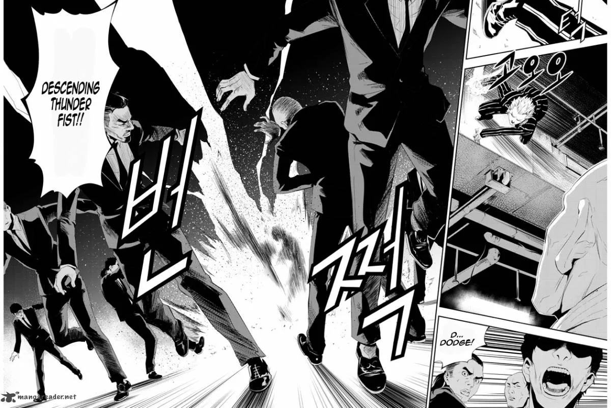 The Breaker: New Waves Chapter 161 page 6