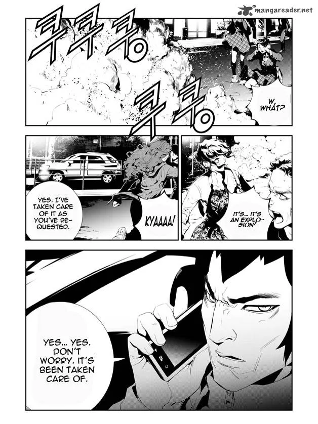 The Breaker: New Waves Chapter 161 page 15