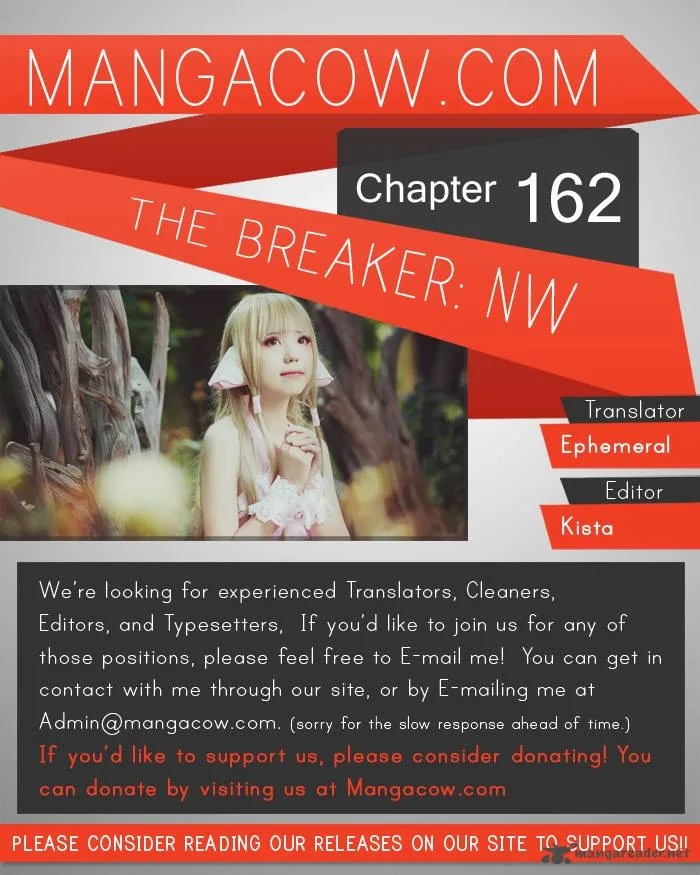 The Breaker: New Waves Chapter 162 page 19