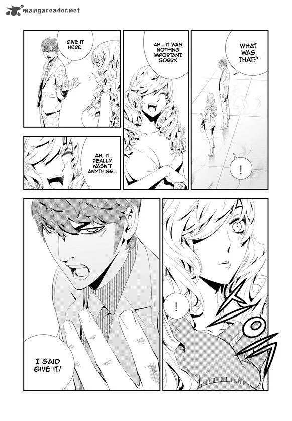 The Breaker: New Waves Chapter 163 page 8