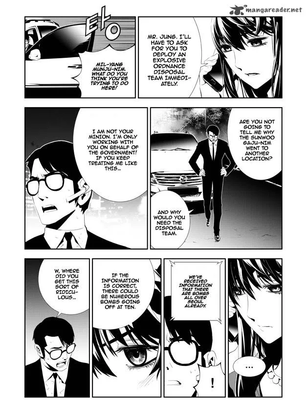 The Breaker: New Waves Chapter 164 page 4