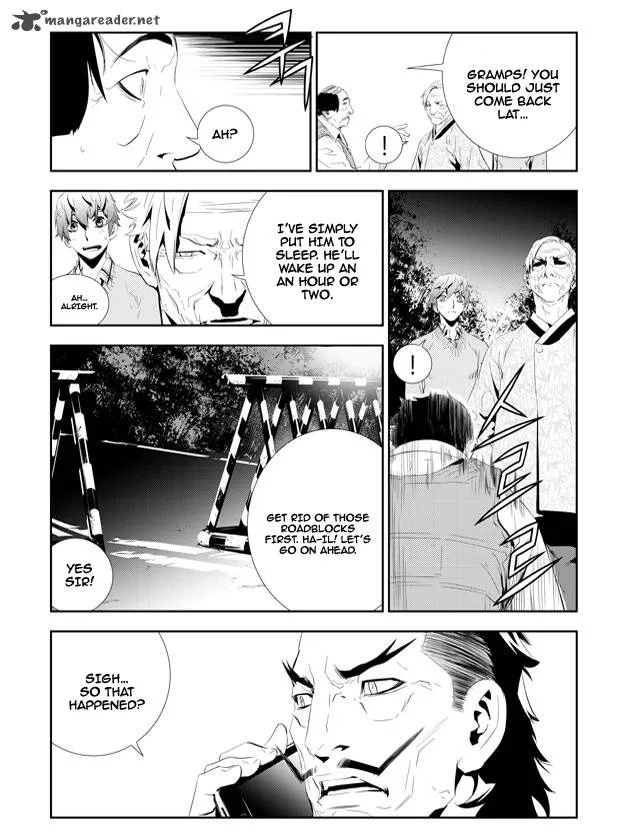 The Breaker: New Waves Chapter 164 page 8