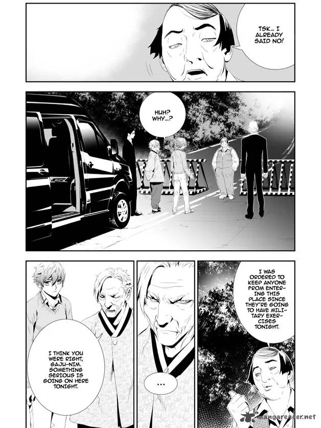 The Breaker: New Waves Chapter 164 page 7