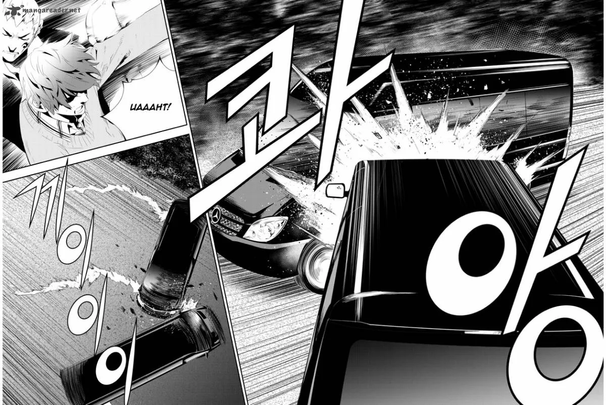 The Breaker: New Waves Chapter 164 page 12