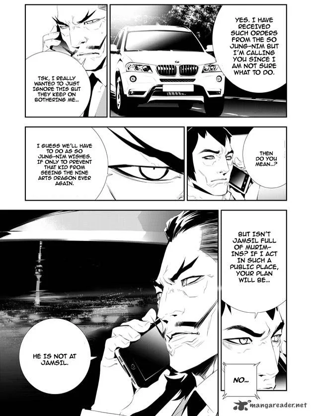The Breaker: New Waves Chapter 164 page 9