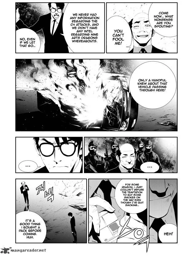 The Breaker: New Waves Chapter 165 page 4