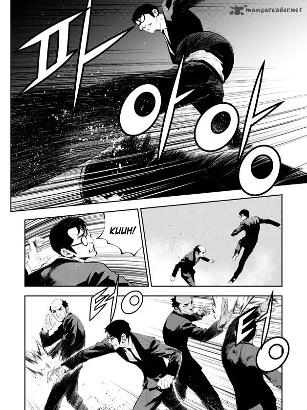 The Breaker: New Waves Chapter 165 page 14