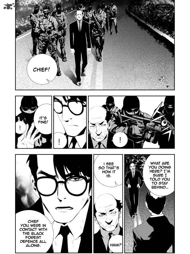 The Breaker: New Waves Chapter 165 page 3
