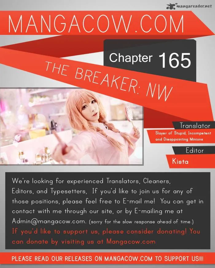 The Breaker: New Waves Chapter 165 page 21