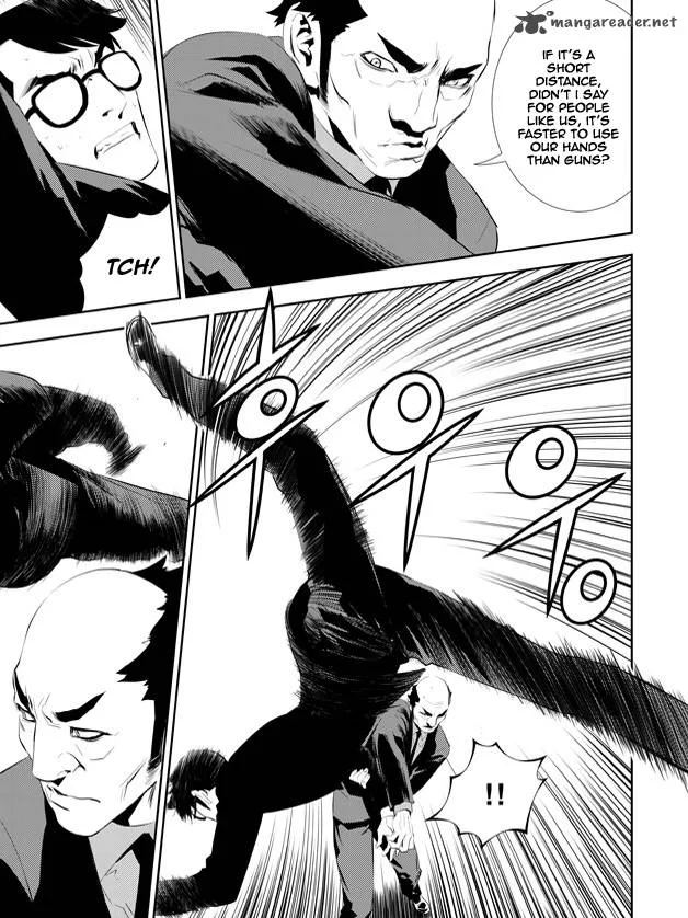 The Breaker: New Waves Chapter 165 page 13