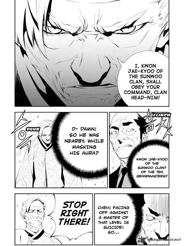 The Breaker: New Waves Chapter 166 page 8