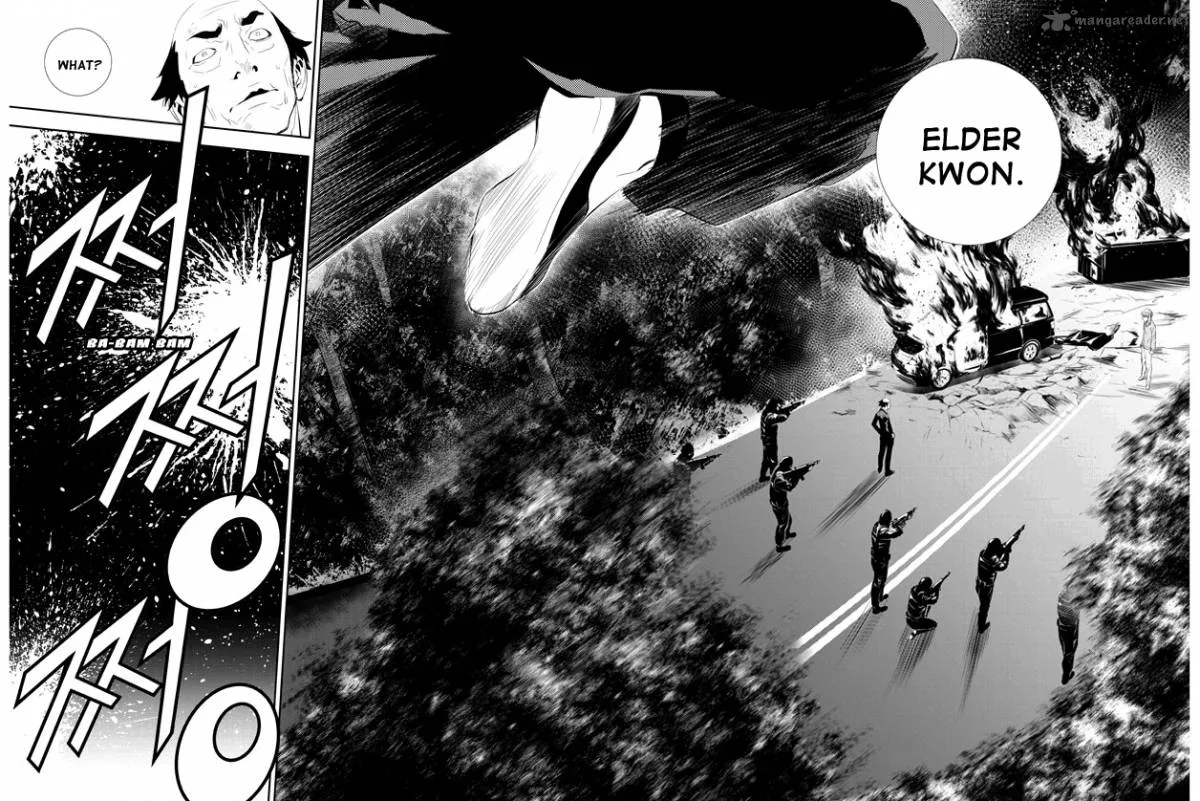 The Breaker: New Waves Chapter 166 page 6