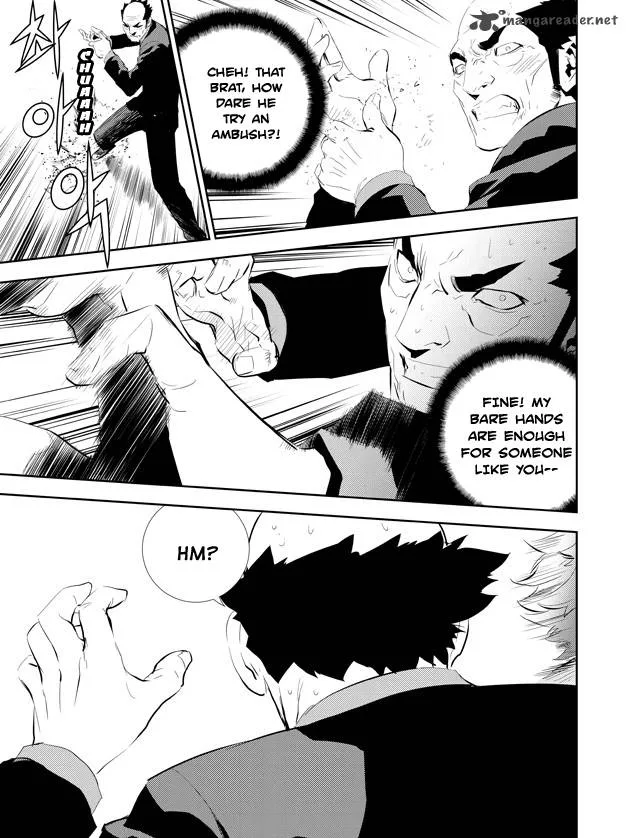 The Breaker: New Waves Chapter 166 page 13