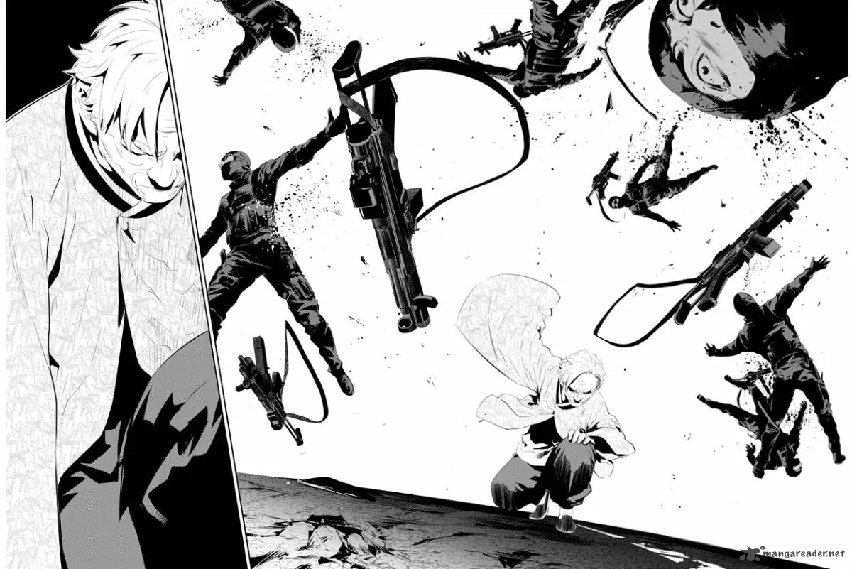 The Breaker: New Waves Chapter 166 page 7