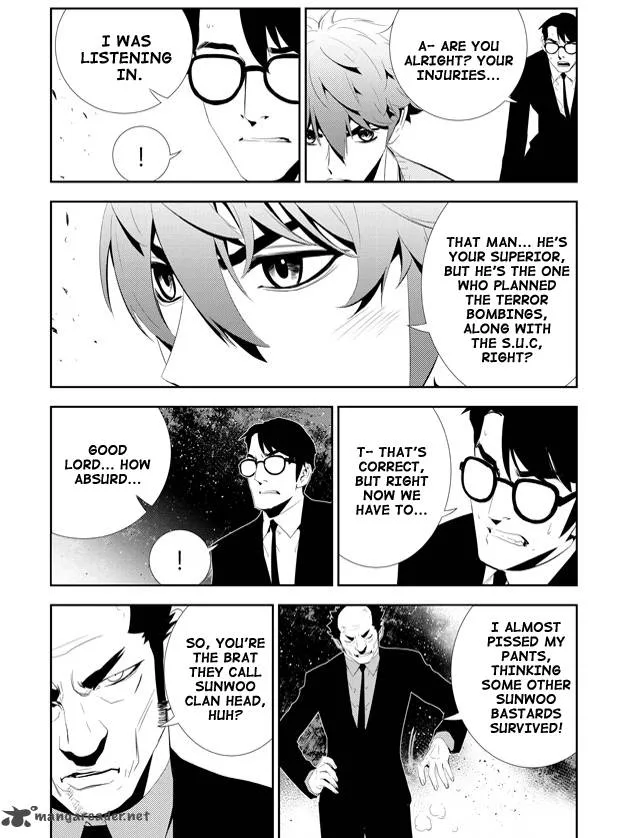 The Breaker: New Waves Chapter 166 page 3
