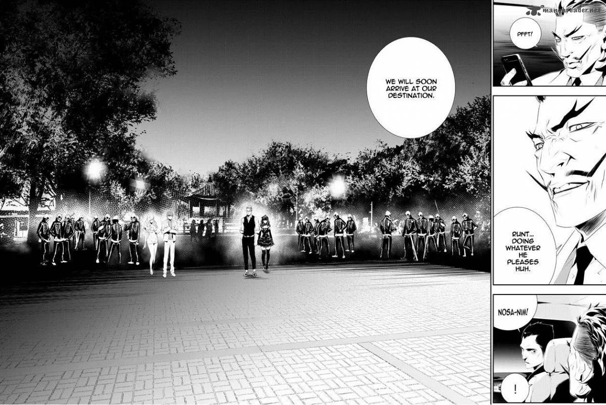 The Breaker: New Waves Chapter 167 page 6