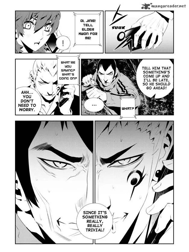 The Breaker: New Waves Chapter 168 page 10