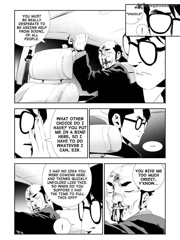 The Breaker: New Waves Chapter 168 page 13