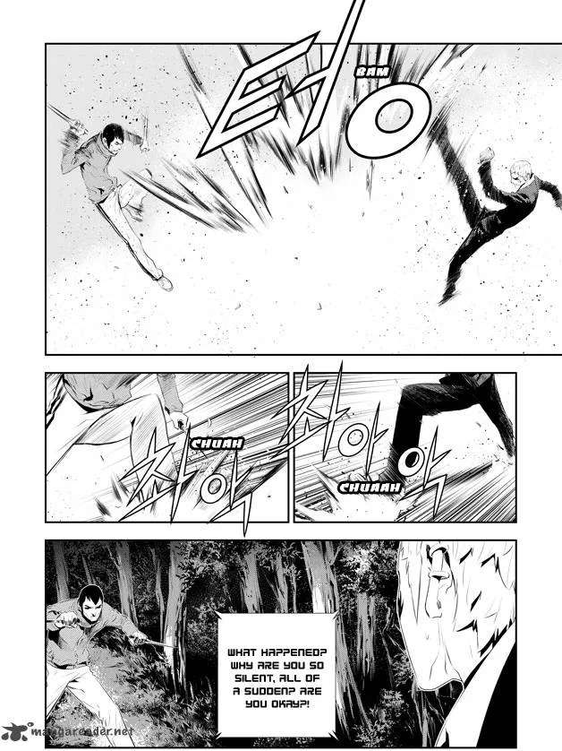 The Breaker: New Waves Chapter 168 page 9