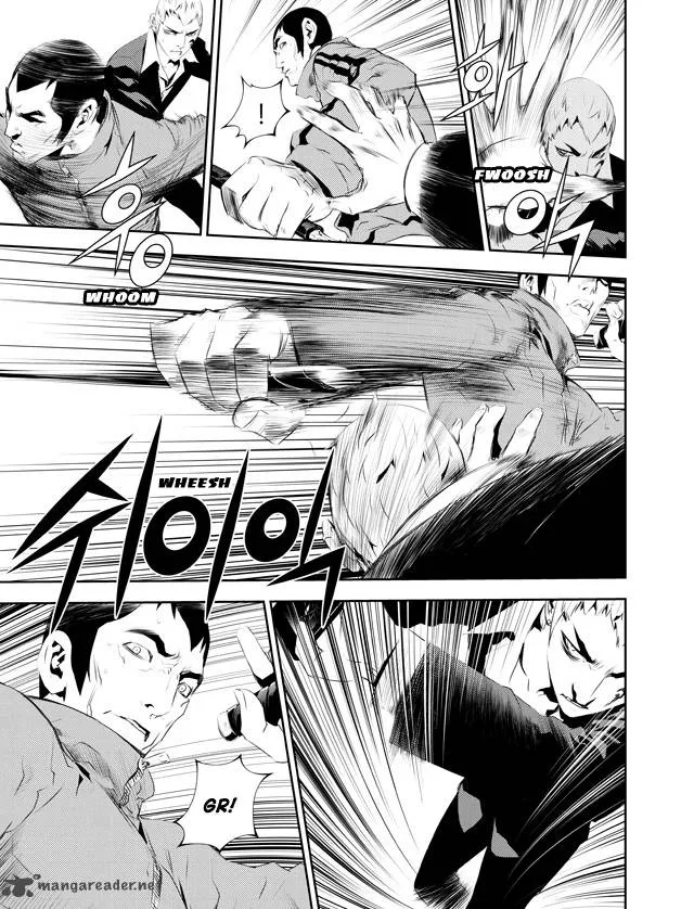 The Breaker: New Waves Chapter 168 page 8
