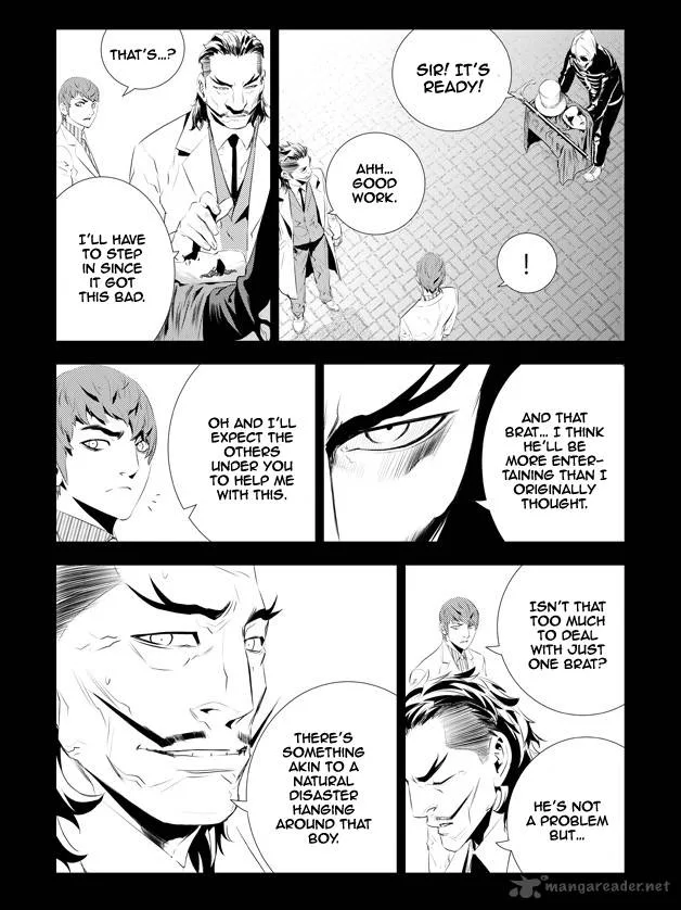 The Breaker: New Waves Chapter 169 page 5