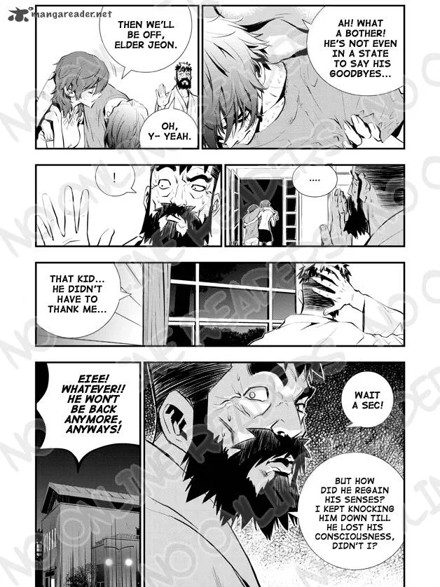 The Breaker: New Waves Chapter 17 page 5