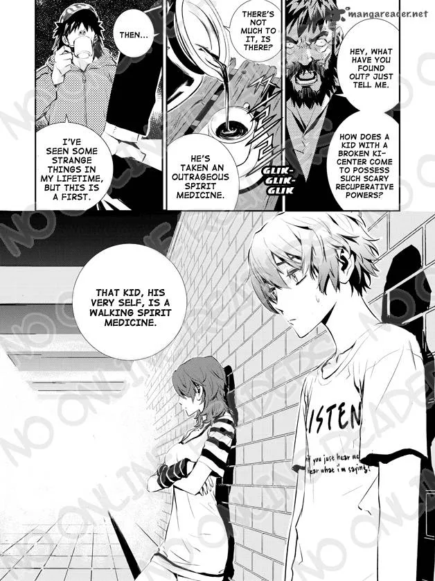 The Breaker: New Waves Chapter 17 page 16