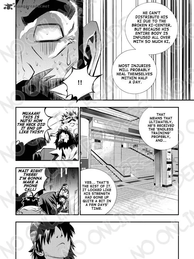 The Breaker: New Waves Chapter 17 page 17