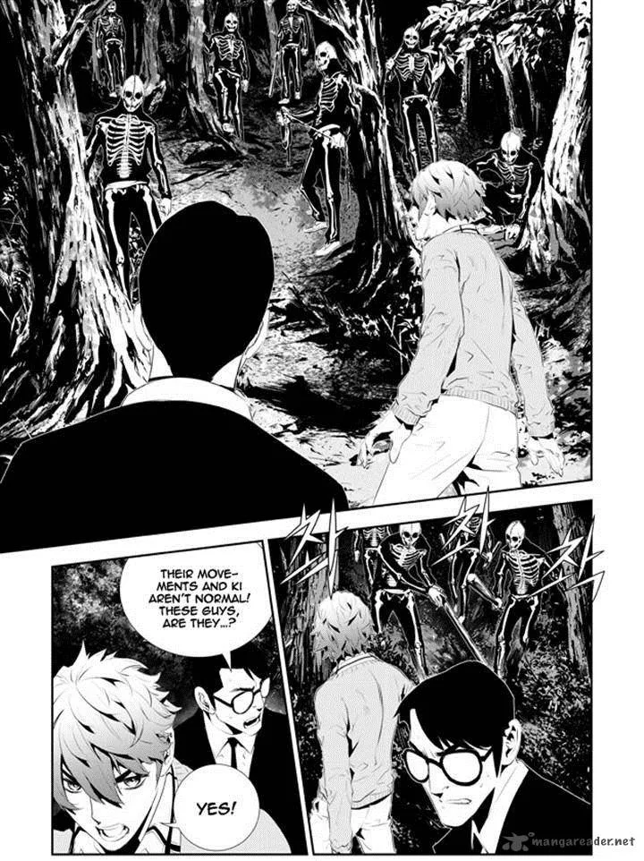 The Breaker: New Waves Chapter 170 page 9