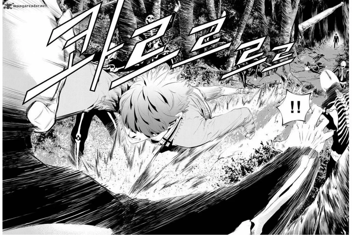 The Breaker: New Waves Chapter 170 page 18