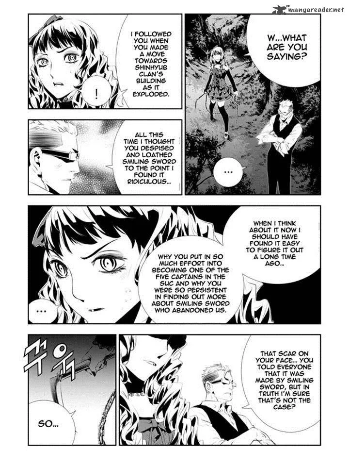 The Breaker: New Waves Chapter 171 page 11