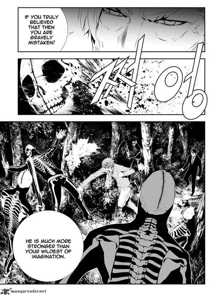 The Breaker: New Waves Chapter 171 page 9
