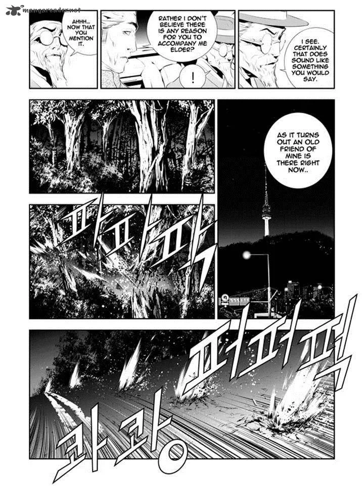 The Breaker: New Waves Chapter 171 page 5