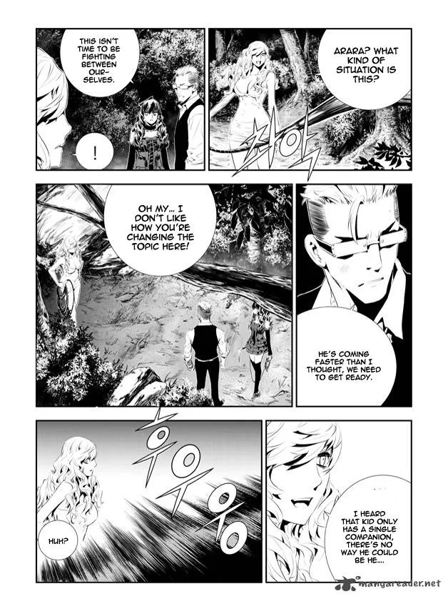 The Breaker: New Waves Chapter 172 page 2