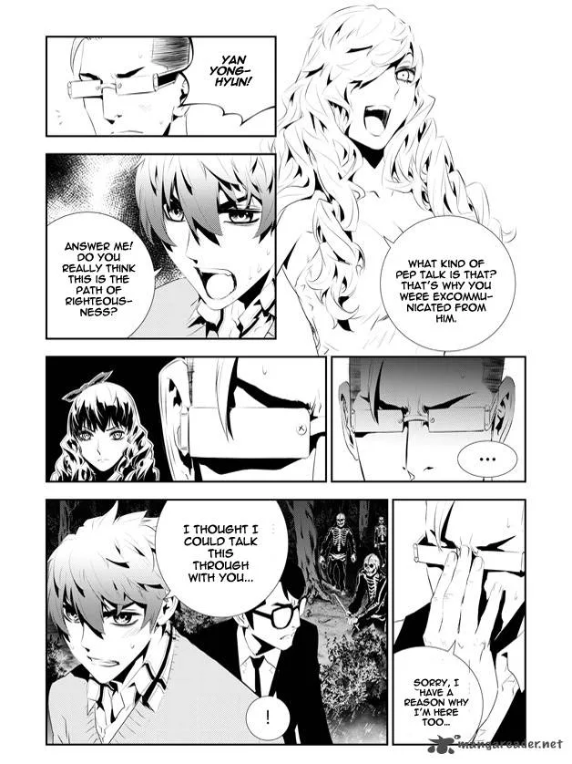 The Breaker: New Waves Chapter 172 page 10
