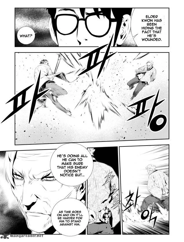 The Breaker: New Waves Chapter 172 page 7