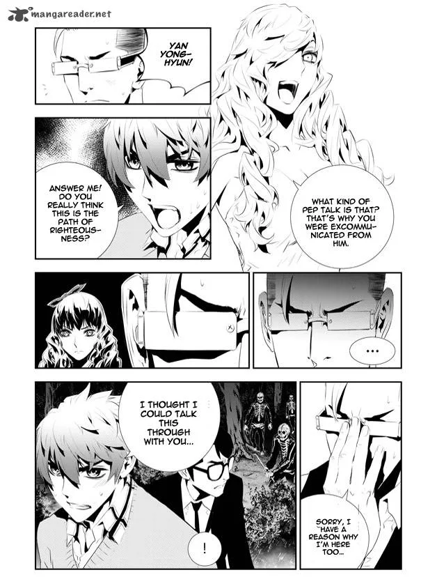 The Breaker: New Waves Chapter 172 page 29