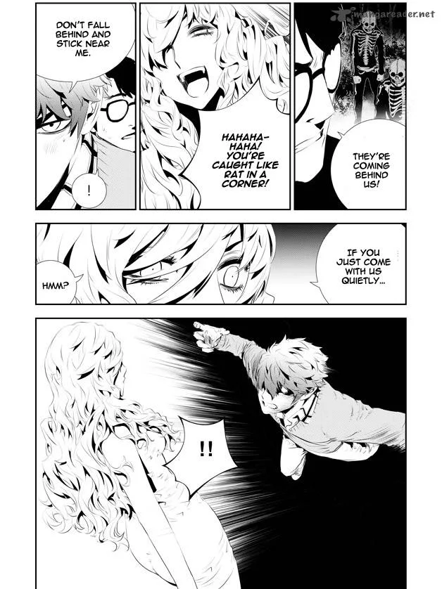 The Breaker: New Waves Chapter 172 page 11