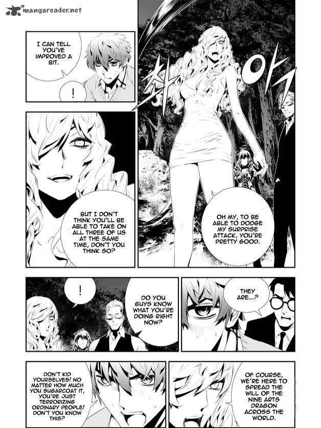 The Breaker: New Waves Chapter 172 page 28