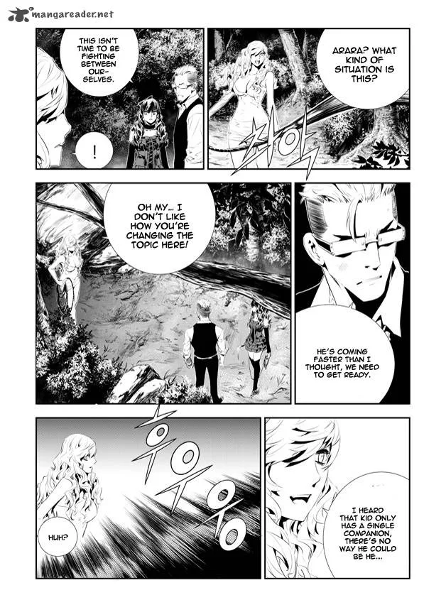 The Breaker: New Waves Chapter 172 page 21