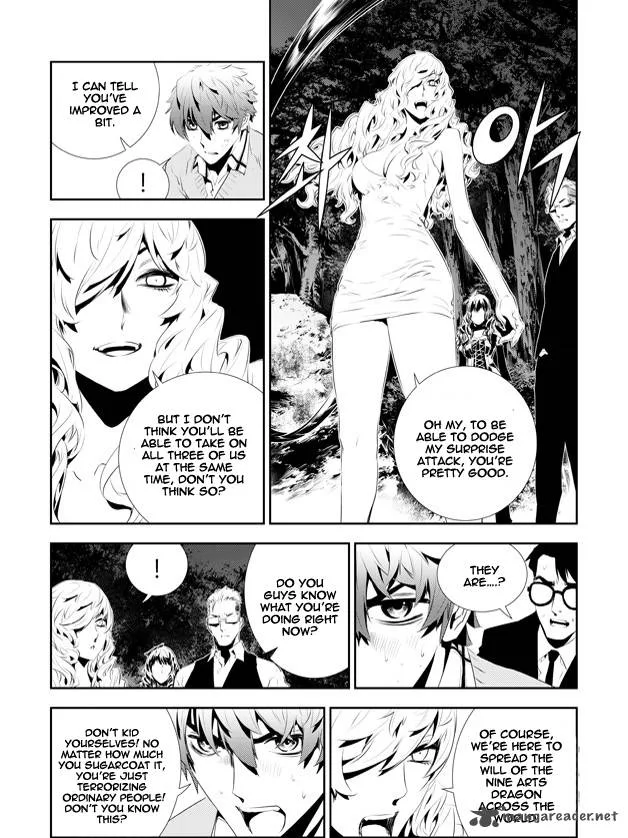 The Breaker: New Waves Chapter 172 page 9