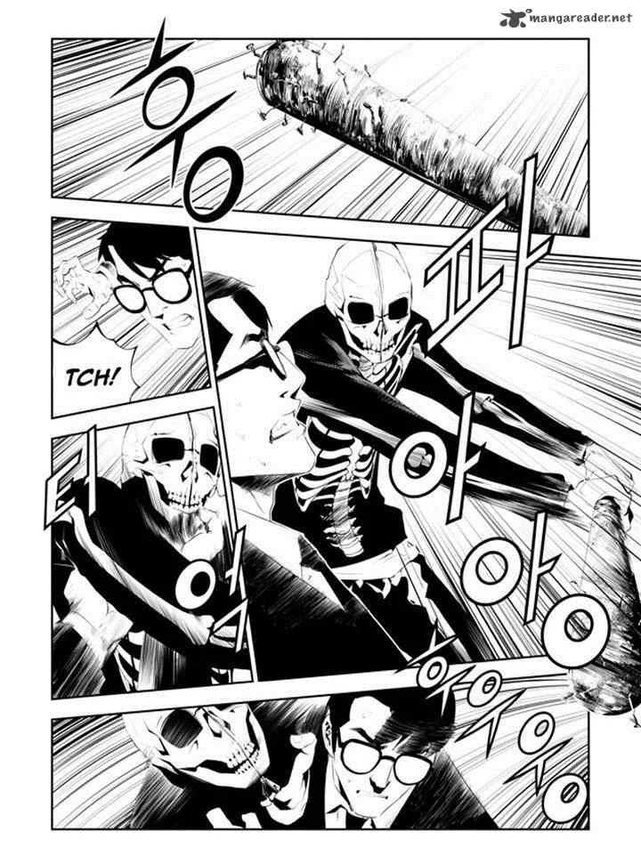The Breaker: New Waves Chapter 173 page 2