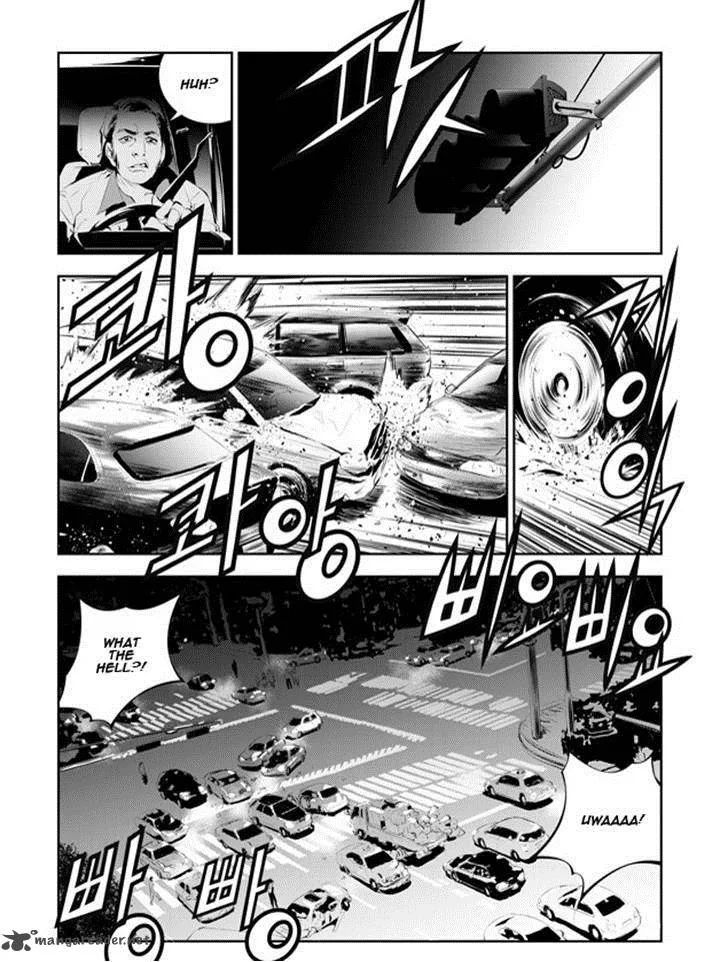 The Breaker: New Waves Chapter 175 page 14