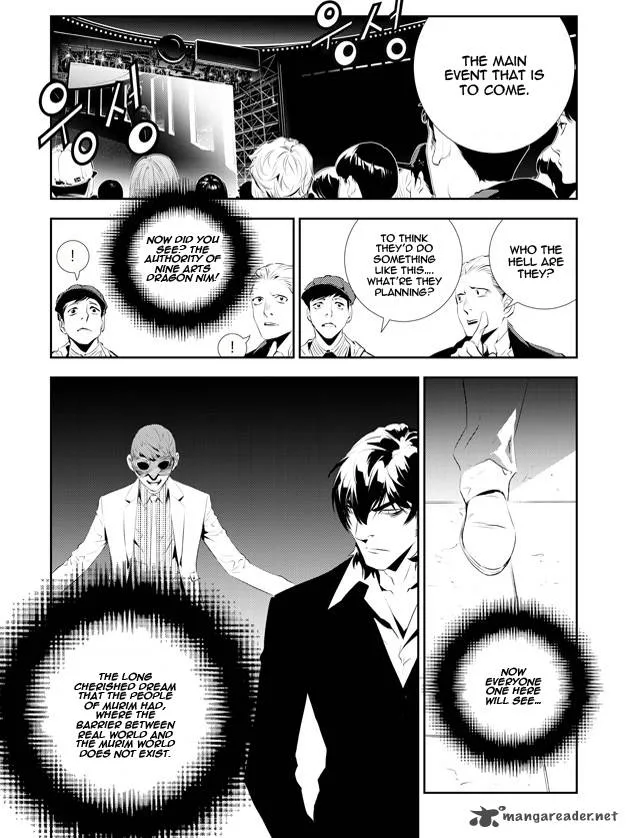The Breaker: New Waves Chapter 176 page 11