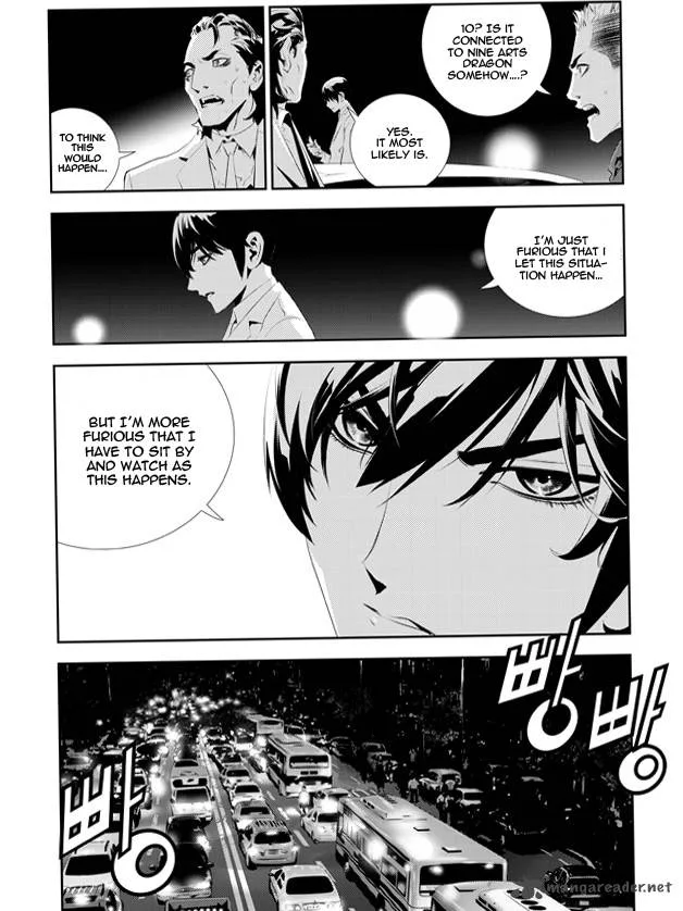 The Breaker: New Waves Chapter 176 page 8
